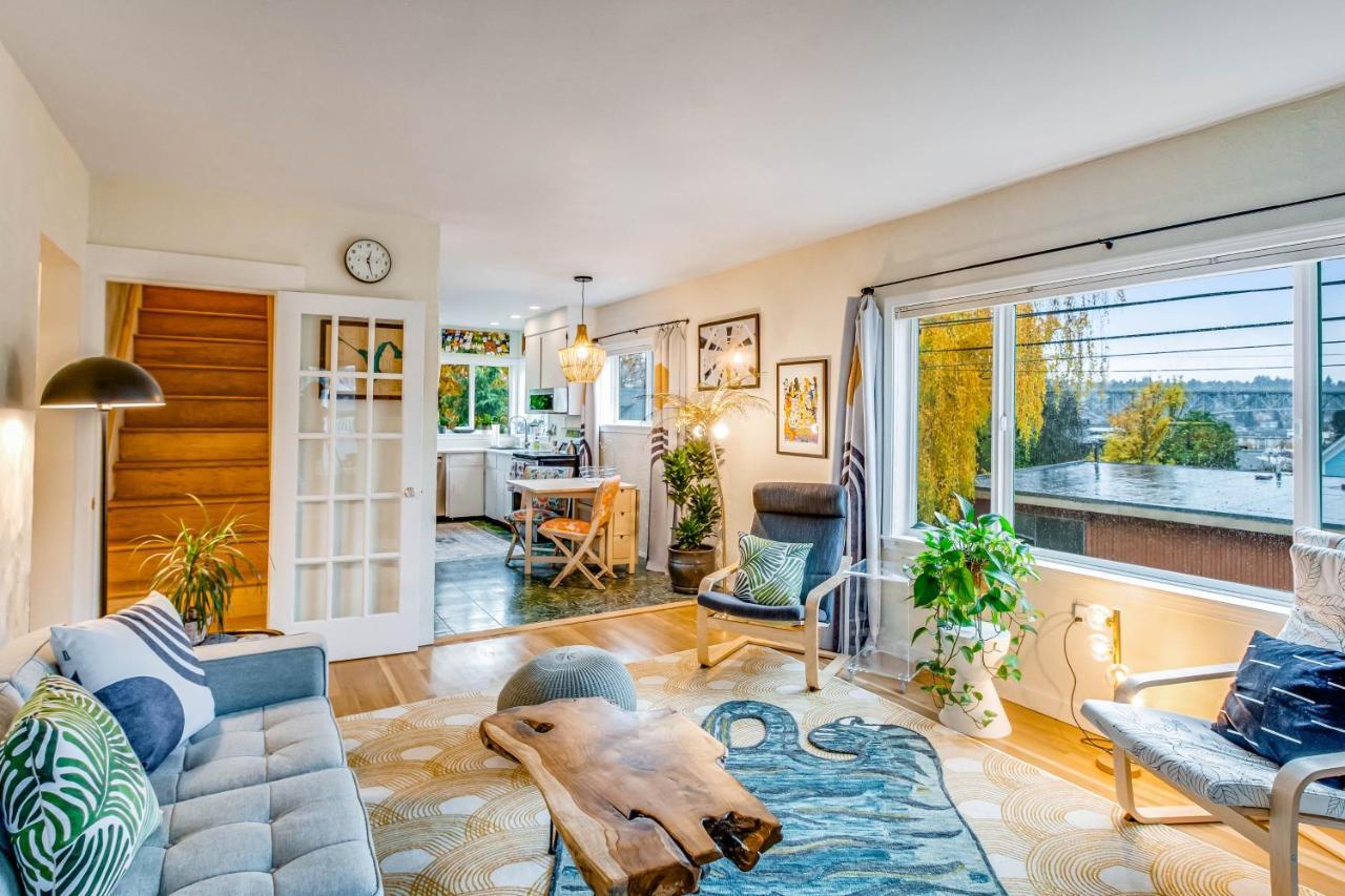 Northlake Excellence Seattle Eksteriør bilde